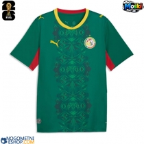 Moški Nogometni dresi Senegal Gostujoči SP 2026 Kratek Rokav